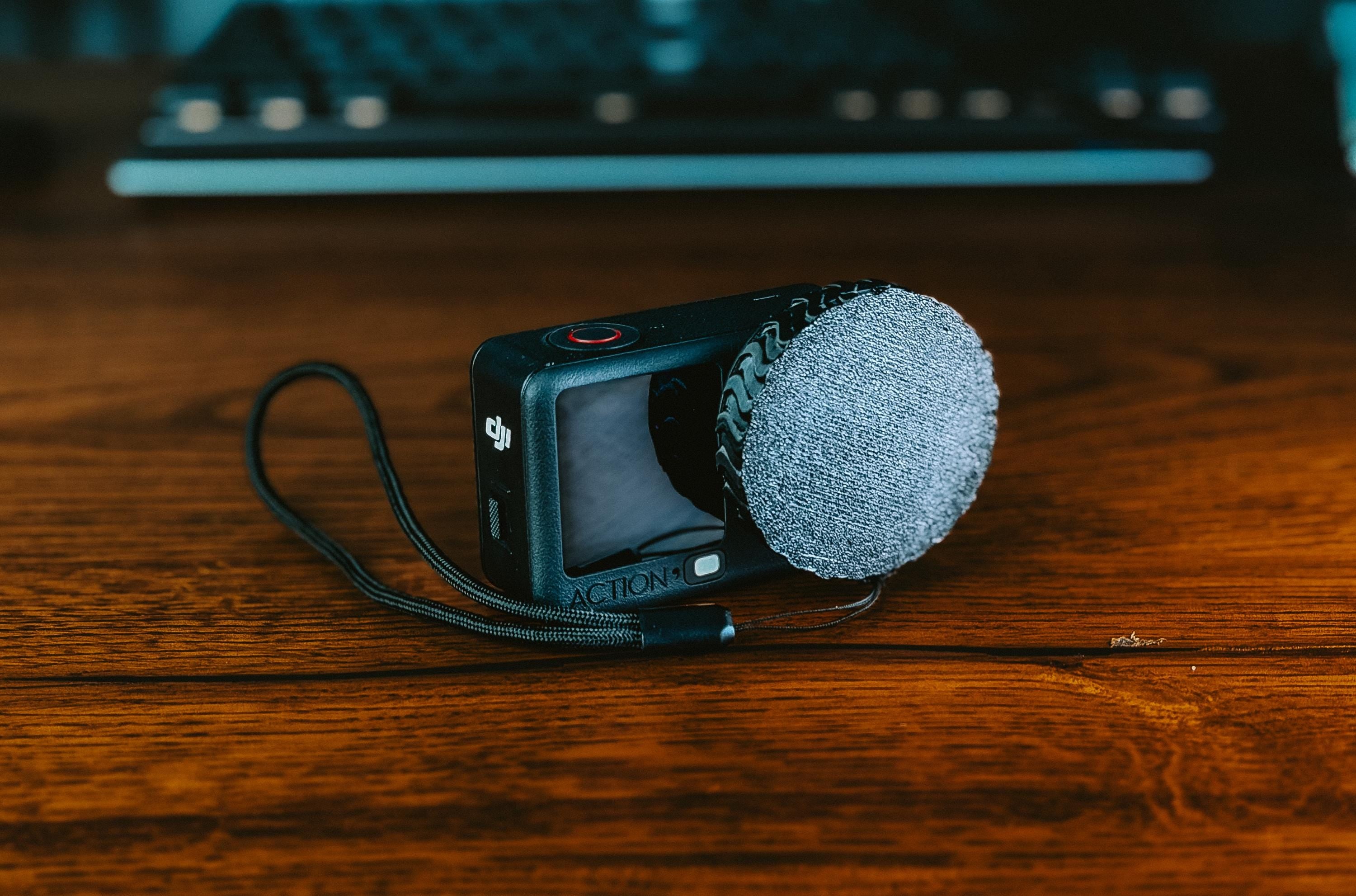 DJI Action 6 Macro Lens Cap