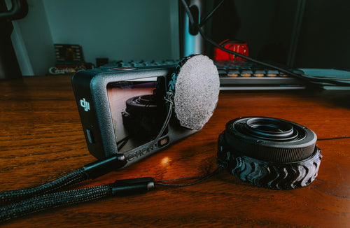 DJI Action 6 Standard Lens Cap