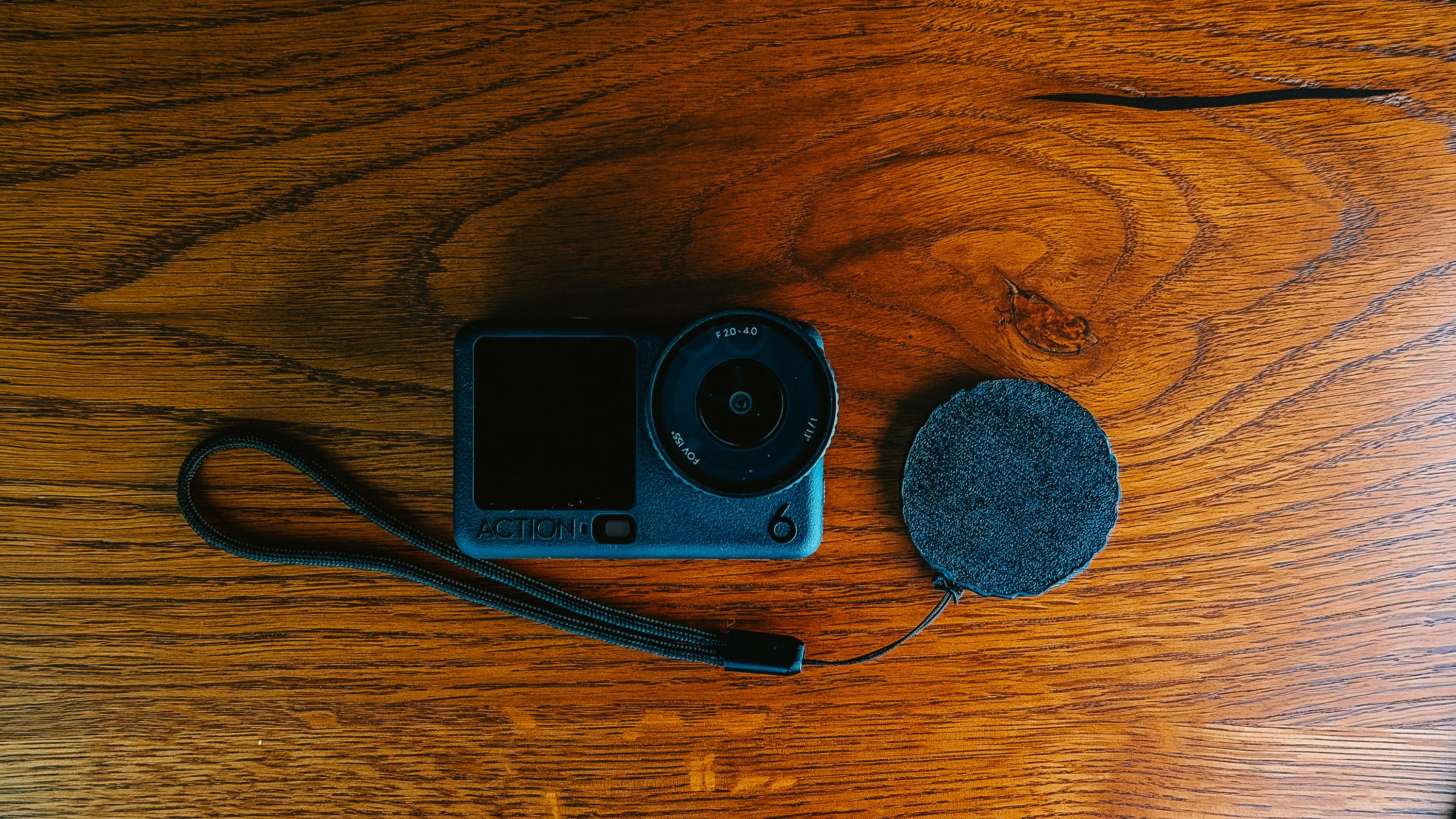 DJI Action 6 Standard Lens Cap