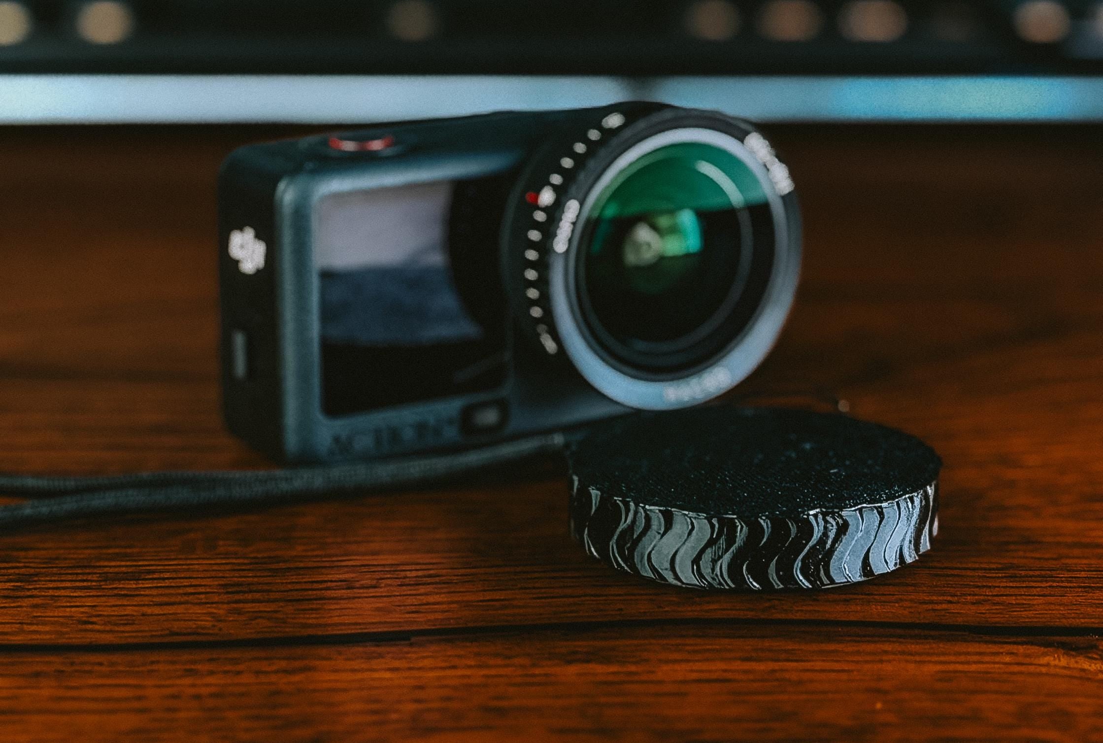 DJI Action 6 Macro Lens Cap