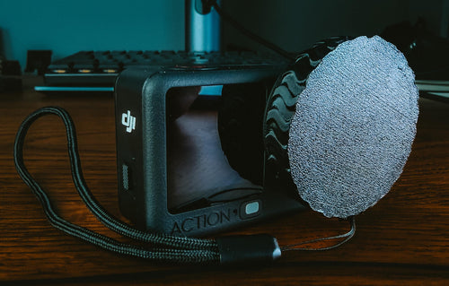 DJI Action 6 Macro Lens Cap