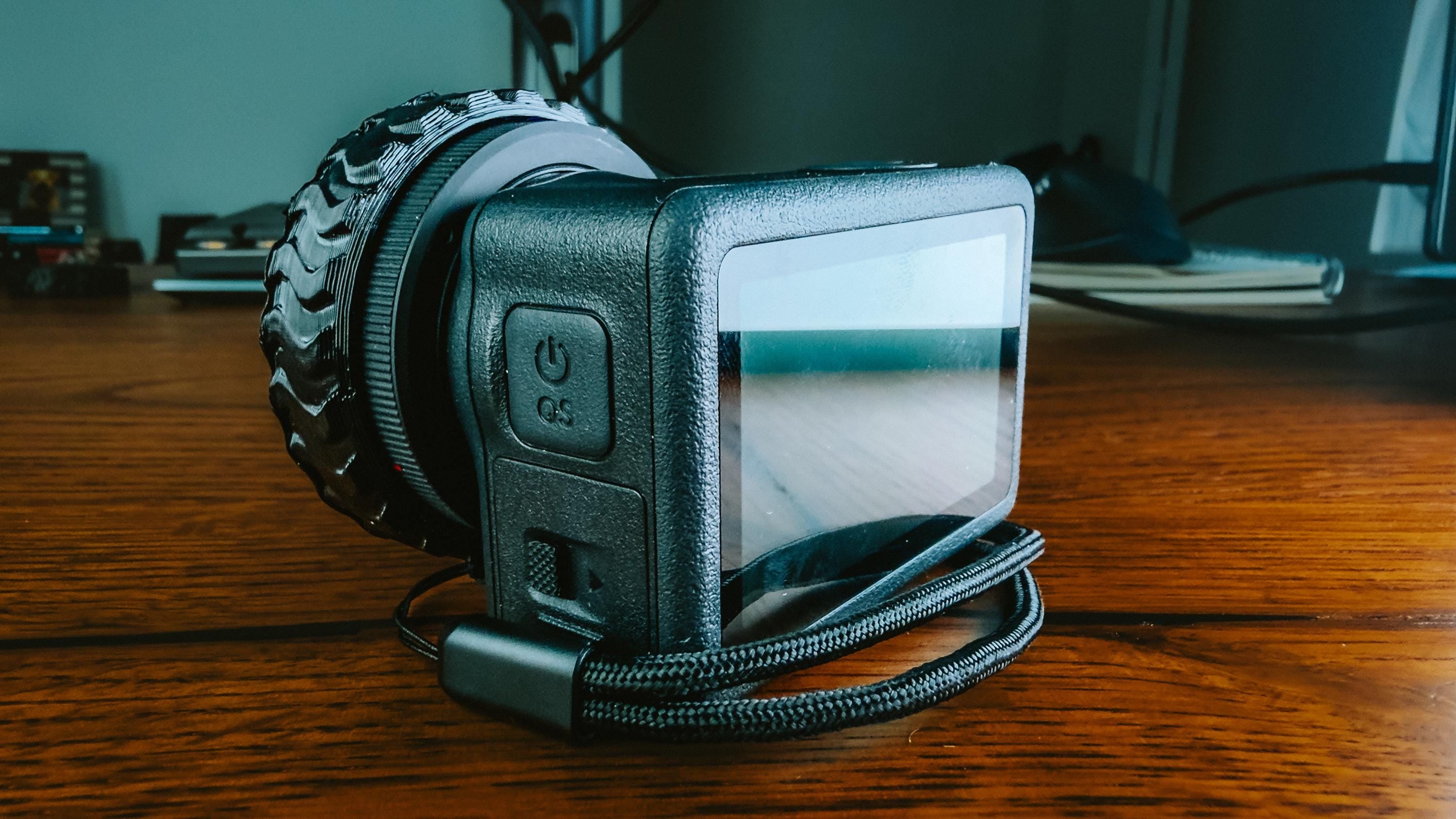 DJI Action 6 Macro Lens Cap