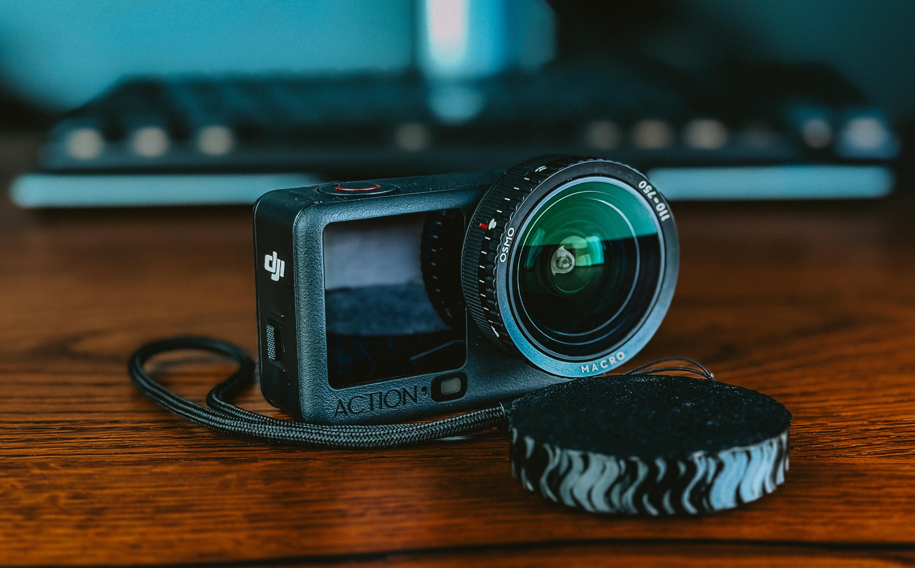 DJI Action 6 Macro Lens Cap