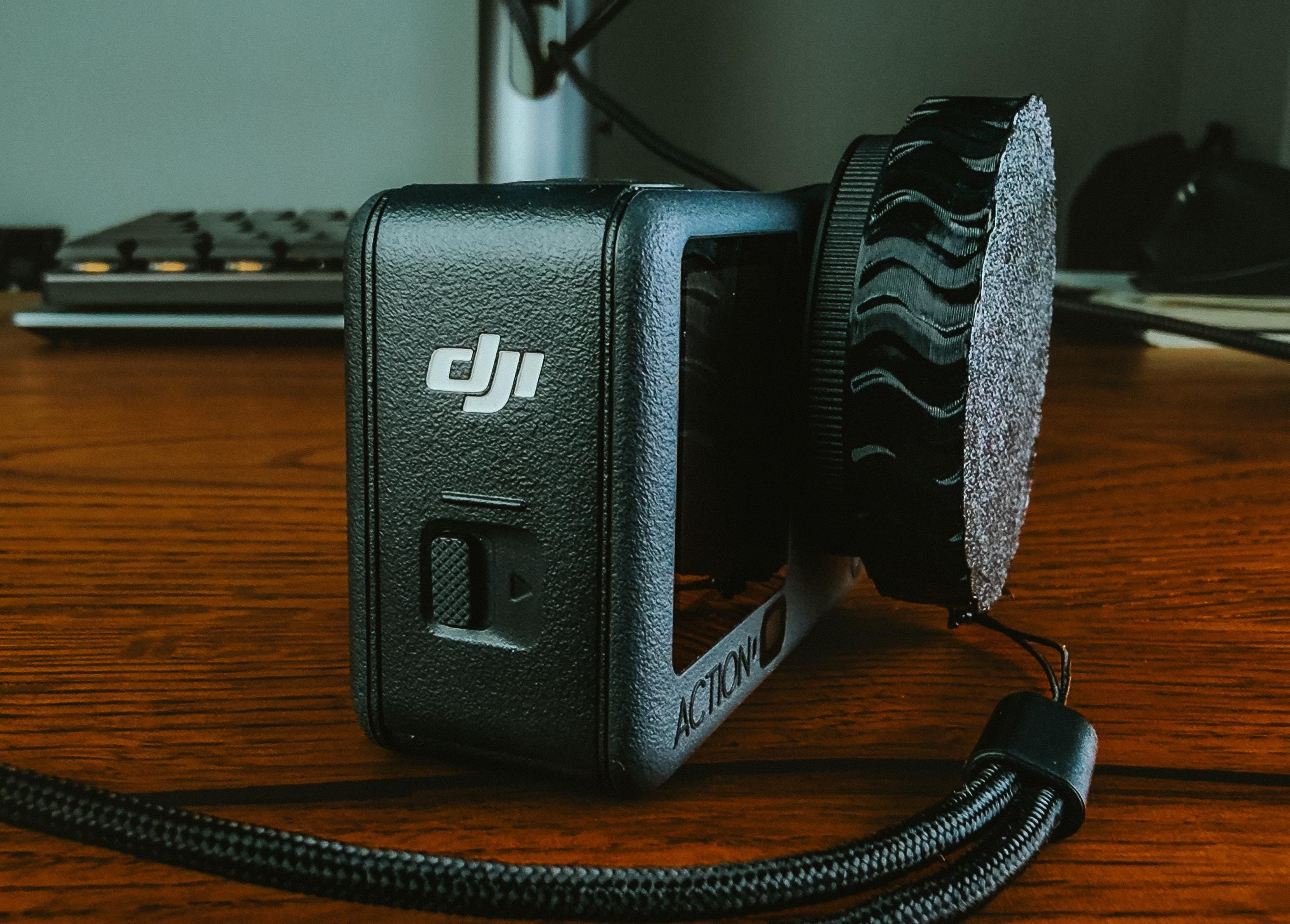 DJI Action 6 Macro Lens Cap